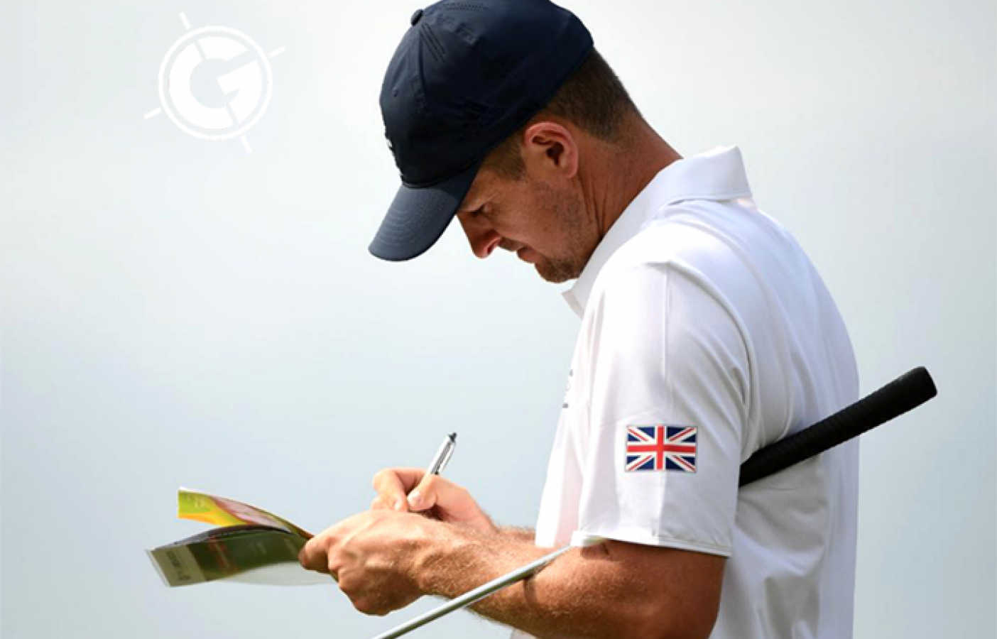 Justin Rose GB