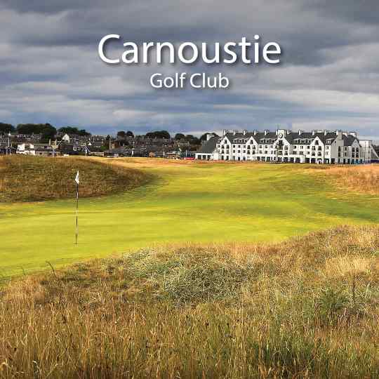 Carnoustie Links