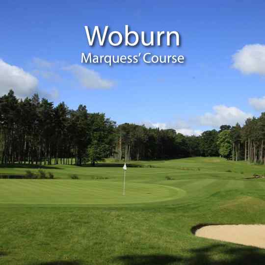 Woburn Marquess