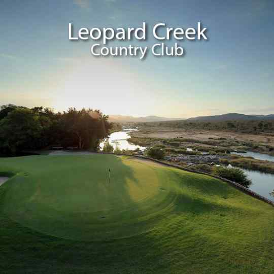 Leopard Creek Country Club
