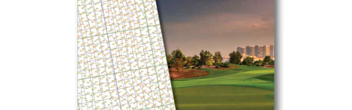Jumeriah Golf Estate - Earth Course