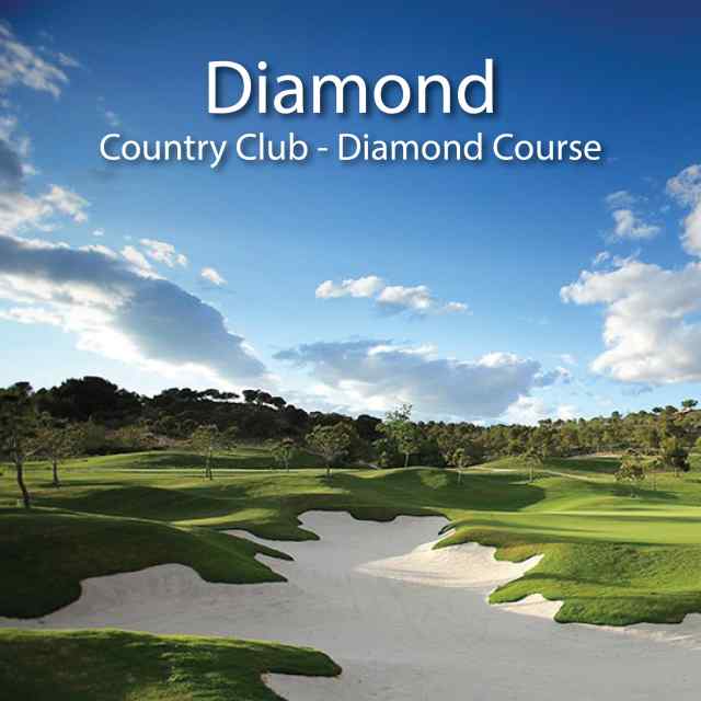 Diamond Country Club - Diamond Course