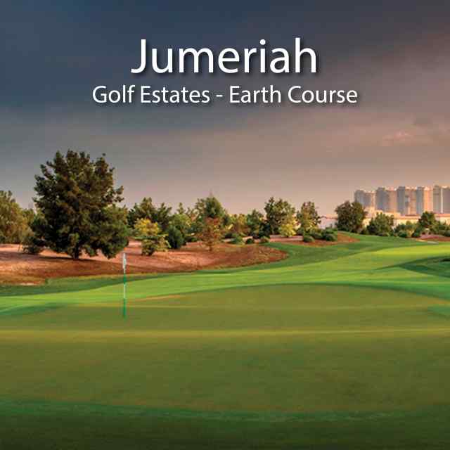 Jumeriah Golf Estates
