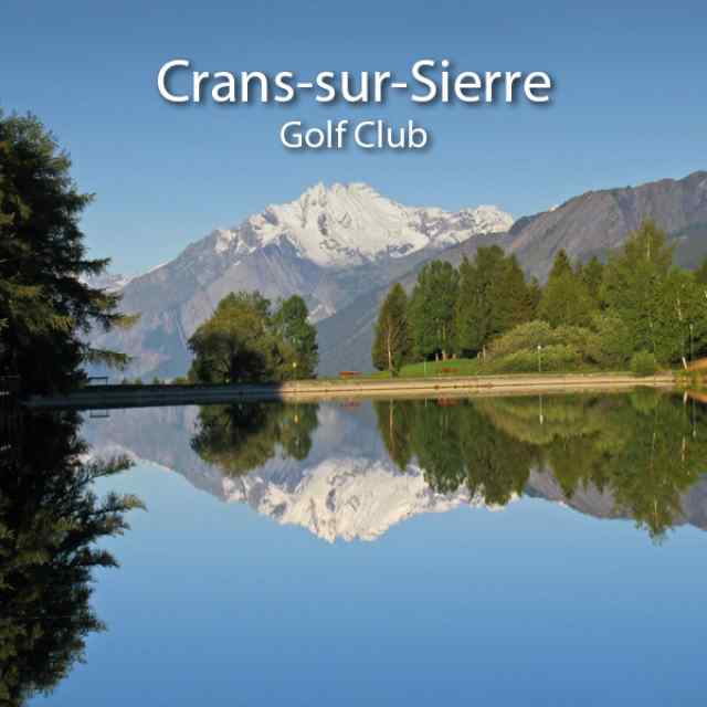 Crans-sur-Sierre Golf Club 
