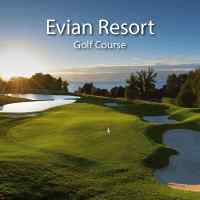 Evian Championship, Evian Resort