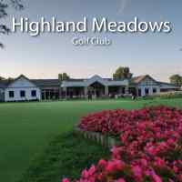 Marathon Classic, Highland Meadows GC