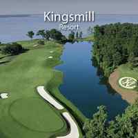 Kingsmill Champ, KIngsmill Resort, River Course