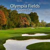 KPMG PGA Champ, Olympia Fields CC