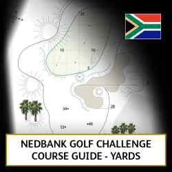 Nedbank Golf Challenge hosted by Gary Player - Yards